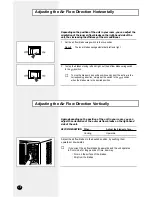 Preview for 8 page of Samsung AW09P1HEA/XFA Owner'S Instructions Manual