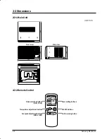 Preview for 4 page of Samsung AW126JB Service Manual