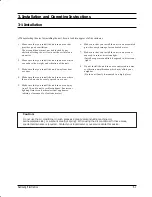 Preview for 5 page of Samsung AW126JB Service Manual