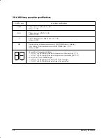 Preview for 8 page of Samsung AW126JB Service Manual