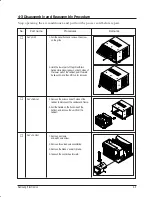 Preview for 12 page of Samsung AW126JB Service Manual