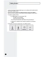 Preview for 6 page of Samsung AW1291L Owner'S Instructions Manual