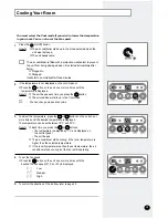 Preview for 9 page of Samsung AW1291L Owner'S Instructions Manual