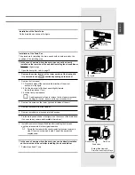 Предварительный просмотр 17 страницы Samsung AW12A7JA Owner'S Instructions Manual