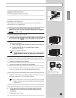 Preview for 13 page of Samsung AW12P1HAA Owner'S Instructions Manual