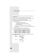 Preview for 6 page of Samsung AW12ZKB Owner'S Instructions Manual