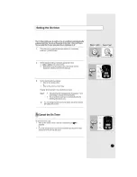 Preview for 11 page of Samsung AW12ZKB Owner'S Instructions Manual