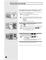 Preview for 10 page of Samsung AW18ECB7 Owner'S Instructions Manual