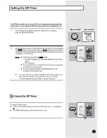 Preview for 13 page of Samsung AW18ECB7 Owner'S Instructions Manual