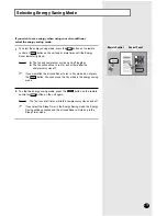 Preview for 15 page of Samsung AW18ECB7 Owner'S Instructions Manual