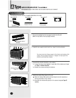 Preview for 24 page of Samsung AW18ECB7 Owner'S Instructions Manual