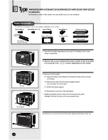 Preview for 28 page of Samsung AW18ECB7 Owner'S Instructions Manual