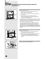 Preview for 36 page of Samsung AW18ECB7 Owner'S Instructions Manual