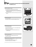 Preview for 37 page of Samsung AW18ECB7 Owner'S Instructions Manual