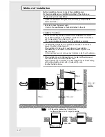 Preview for 12 page of Samsung AW18Y1MEV Owner'S Instructions Manual