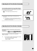 Preview for 9 page of Samsung AW2402M Owner'S Instructions Manual