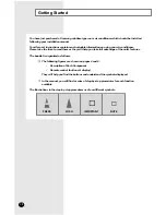 Preview for 6 page of Samsung AW2490L Owner'S Instructions Manual