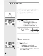 Preview for 14 page of Samsung AW2490L Owner'S Instructions Manual