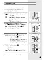 Preview for 17 page of Samsung AW2490L Owner'S Instructions Manual