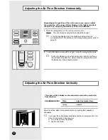 Preview for 24 page of Samsung AW2490L Owner'S Instructions Manual