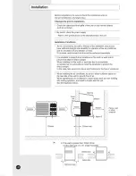 Preview for 20 page of Samsung AW24QBHEB Owner'S Instructions Manual