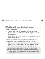 Preview for 9 page of Samsung AWEP350JBE User Manual