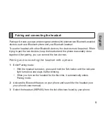 Preview for 12 page of Samsung AWEP490PBE User Manual