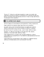 Preview for 19 page of Samsung AWEP490PBE User Manual