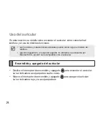 Preview for 29 page of Samsung AWEP490PBE User Manual