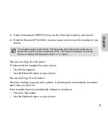 Preview for 14 page of Samsung AWEP570PBECSTA User Manual