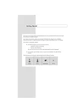 Preview for 6 page of Samsung AWT12FKA Owner'S Instructions Manual