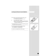 Preview for 7 page of Samsung AWT12FKA Owner'S Instructions Manual