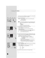 Preview for 8 page of Samsung AWT12FKA Owner'S Instructions Manual