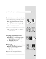 Preview for 9 page of Samsung AWT12FKA Owner'S Instructions Manual