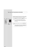 Preview for 10 page of Samsung AWT12FKA Owner'S Instructions Manual