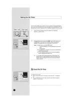 Preview for 12 page of Samsung AWT12FKA Owner'S Instructions Manual