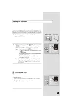 Preview for 13 page of Samsung AWT12FKA Owner'S Instructions Manual