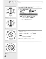 Предварительный просмотр 6 страницы Samsung AWT12P1HBA Owner'S Instructions Manual