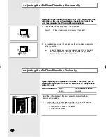 Предварительный просмотр 8 страницы Samsung AWT12P1HBA Owner'S Instructions Manual