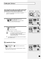 Preview for 11 page of Samsung AWT18FAHBA Owner'S Instructions Manual