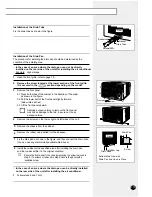 Preview for 19 page of Samsung AWT18FAHBA Owner'S Instructions Manual