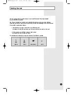 Preview for 5 page of Samsung AWT18P1HBA Owner'S Instructions Manual