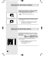 Preview for 8 page of Samsung AWT18P1HBA Owner'S Instructions Manual