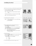 Preview for 9 page of Samsung AWT18QBHDGD Owner'S Instructions Manual