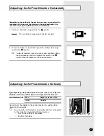 Предварительный просмотр 7 страницы Samsung AWT18S1WDA Owner'S Instructions Manual