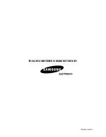 Предварительный просмотр 16 страницы Samsung AWT18S1WDA Owner'S Instructions Manual