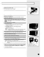 Preview for 13 page of Samsung AWT18S1WDB Owner'S Instructions Manual