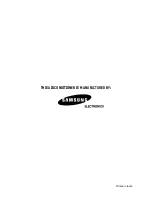 Preview for 16 page of Samsung AWT18S1WDB Owner'S Instructions Manual