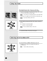 Preview for 6 page of Samsung AWT18S1WDC Owner'S Instructions Manual