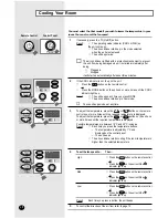 Preview for 8 page of Samsung AWT18SBWDA Owner'S Instructions Manual